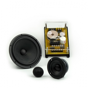 RS Audio SPIRIT 165-3 ― Sound & Retrofit